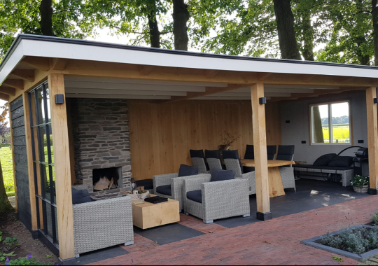 Veranda Harskamp